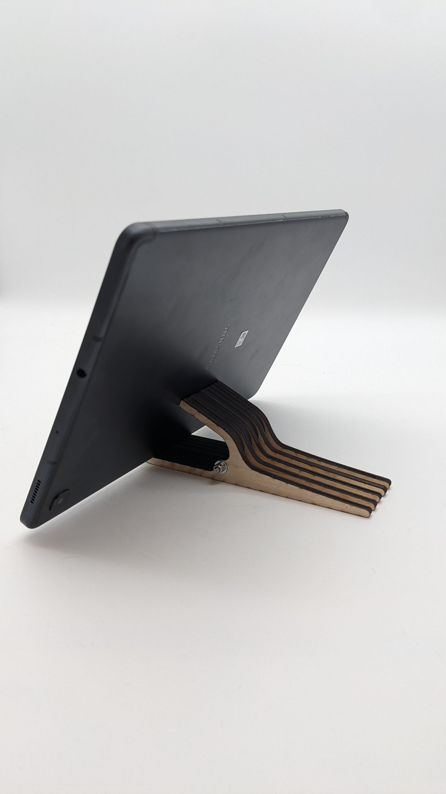 Chunky Tablet Stand Extended (Laser Cut) — miniatura 2