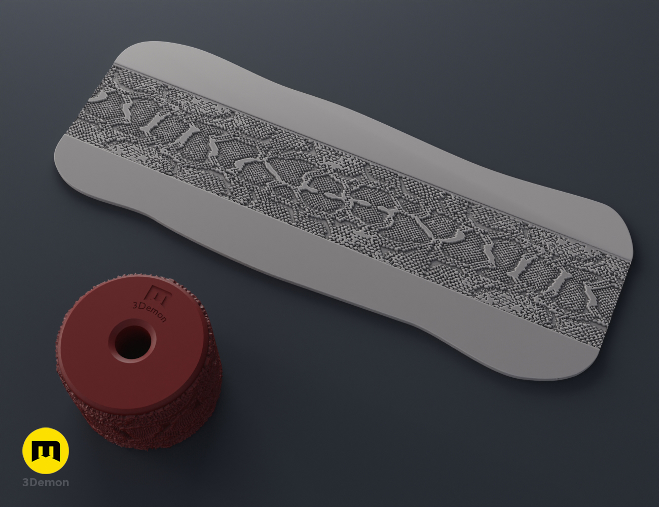 Texture Rollers Leather middle Vol.2 (4-6) — miniatura 2