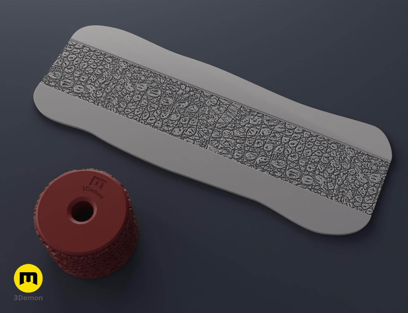 Texture Rollers Leather middle Vol.2 (4-6) — miniatura 6