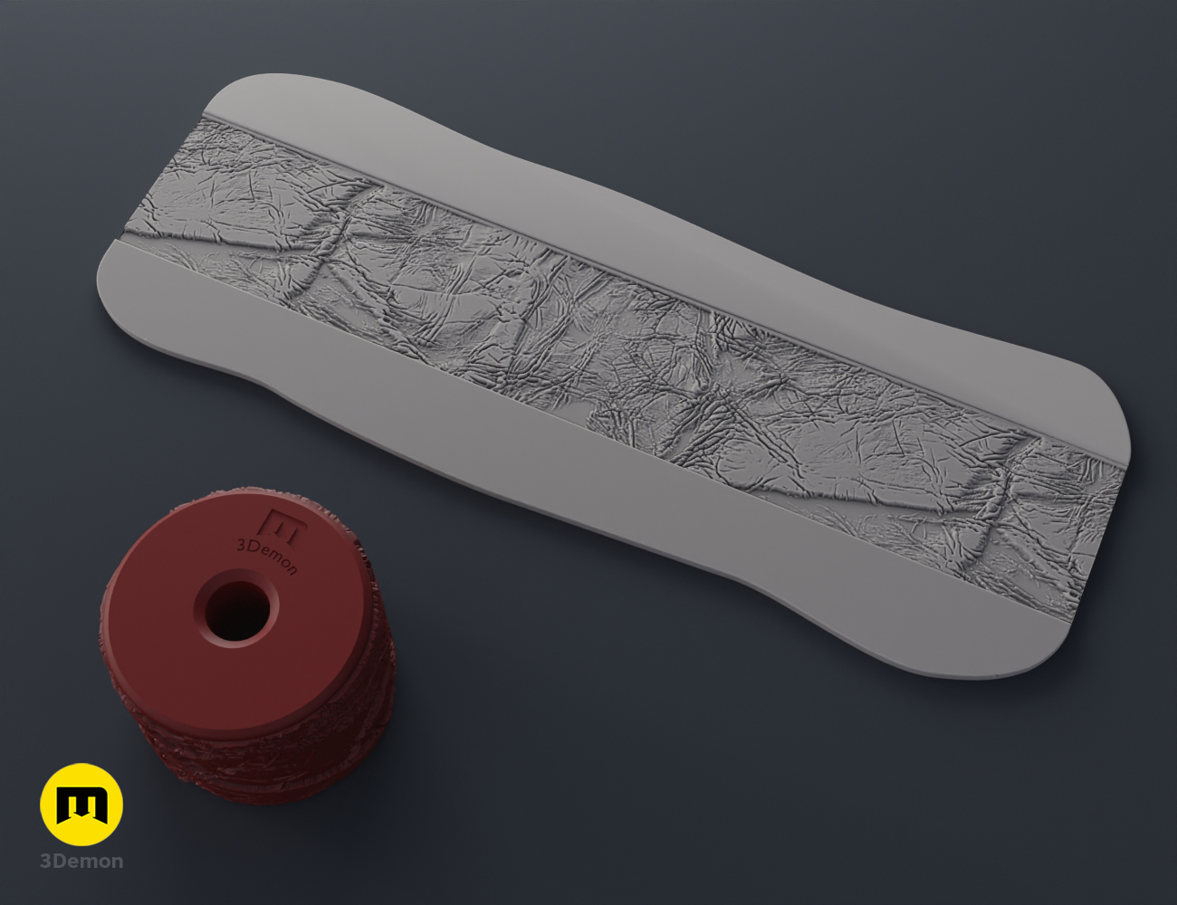 Texture Rollers Leather middle Vol.2 (4-6) — miniatura 7