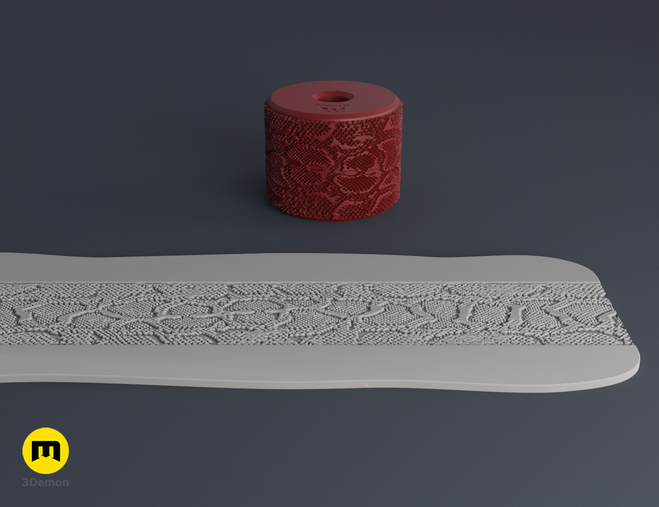 Texture Rollers Leather middle Vol.2 (4-6) — miniatura 8