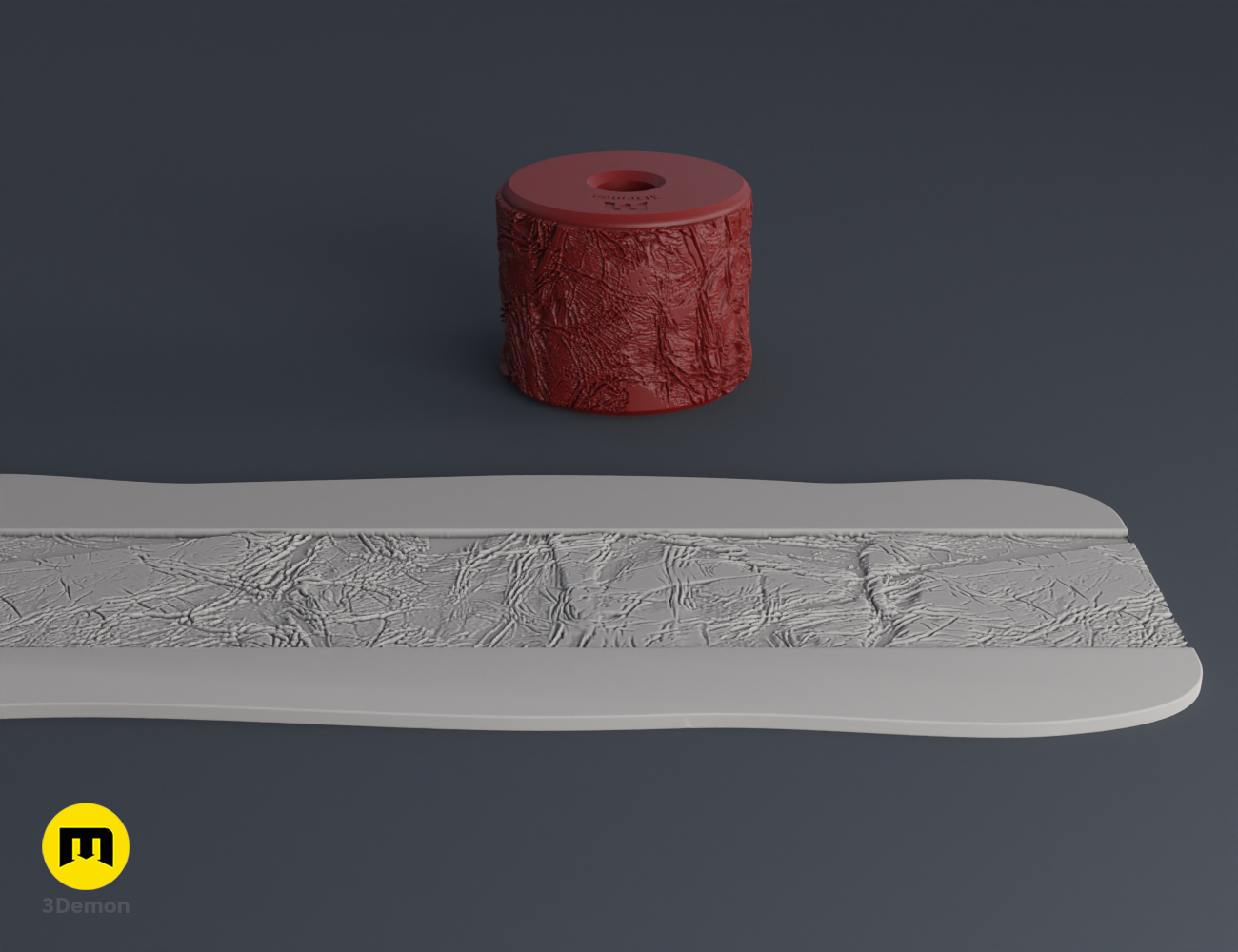 Texture Rollers Leather middle Vol.2 (4-6) — miniatura 5
