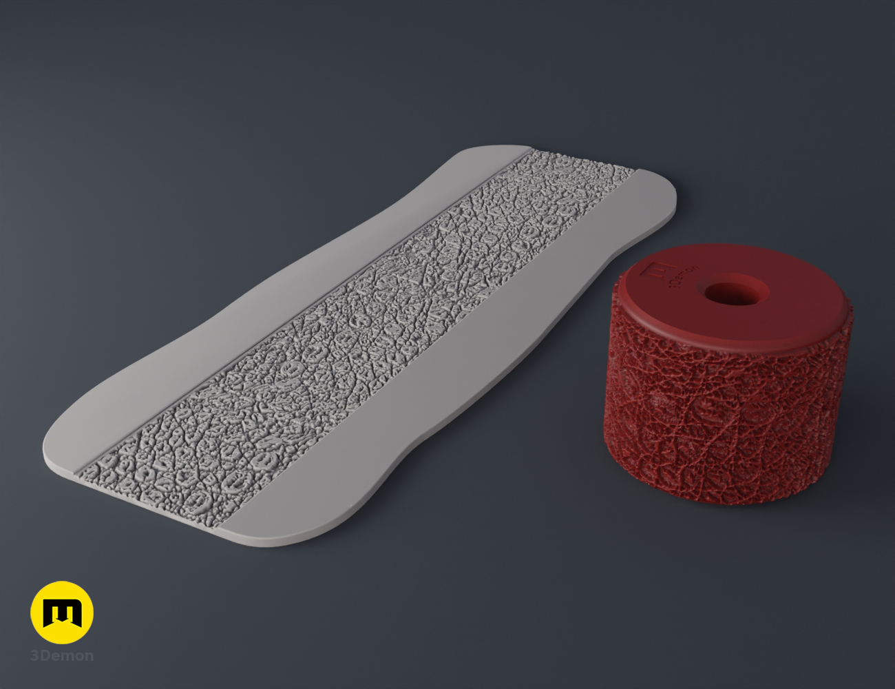 Texture Rollers Leather middle Vol.2 (4-6) — miniatura 3