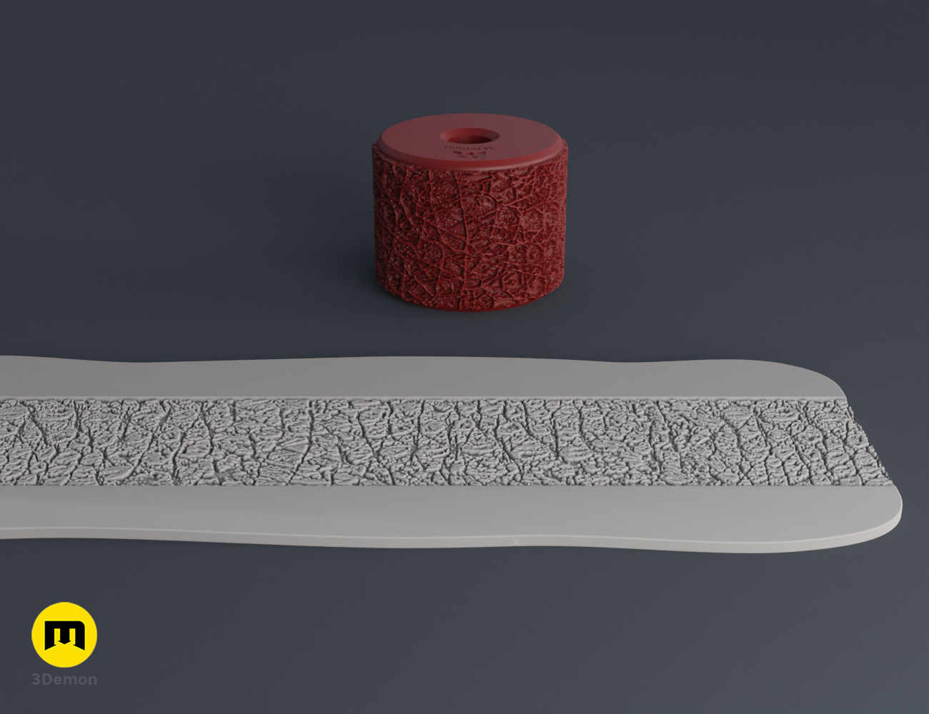 Texture Rollers Leather middle Vol.2 (4-6) — miniatura 10