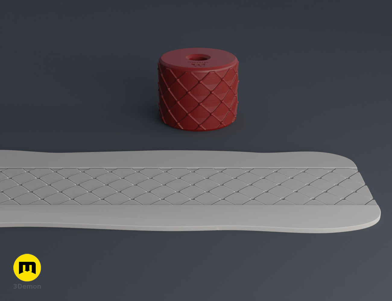 Texture Rollers Leather middle Vol.3 (7-9) — miniatura 4