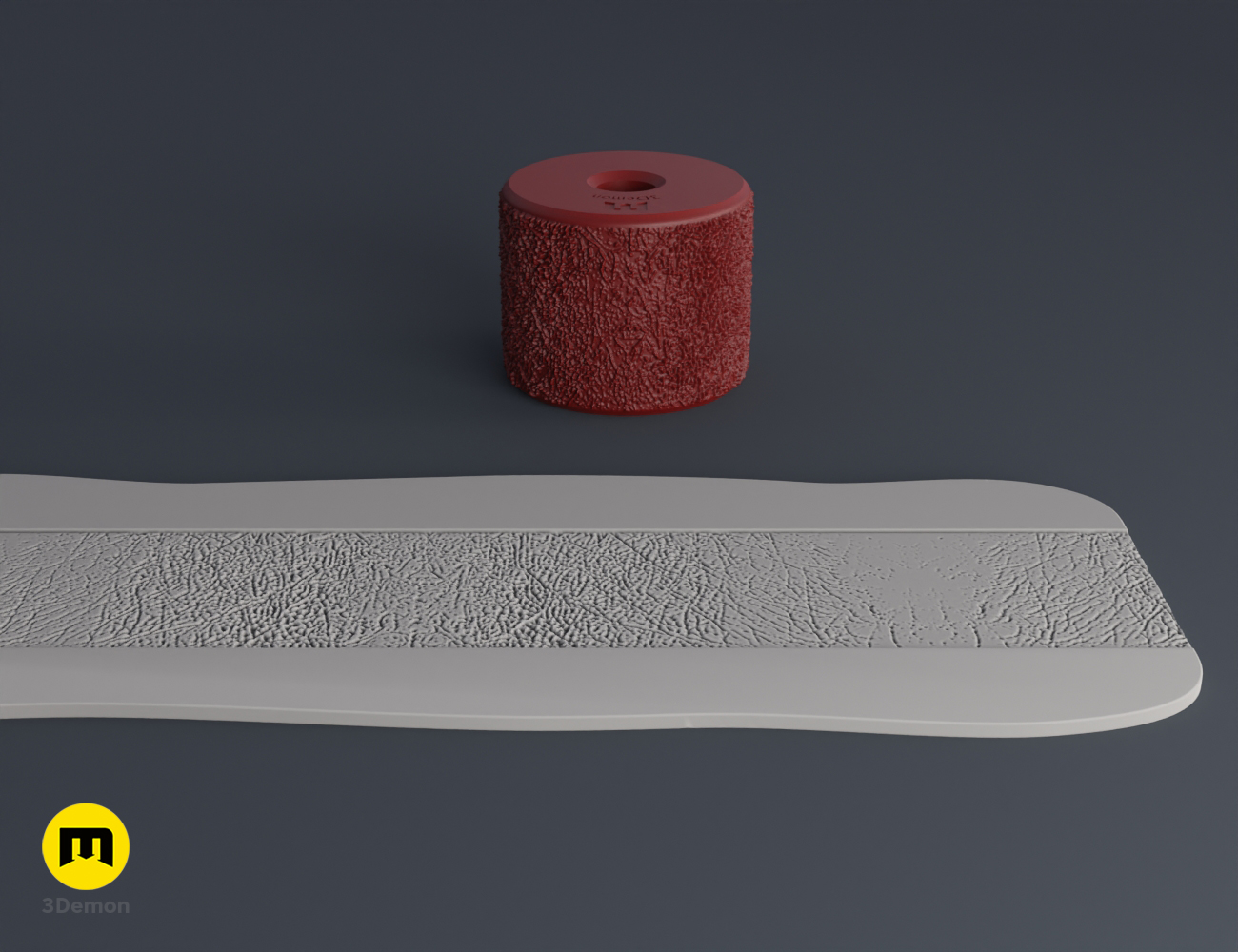 Texture Rollers Leather middle Vol.3 (7-9) — miniatura 2
