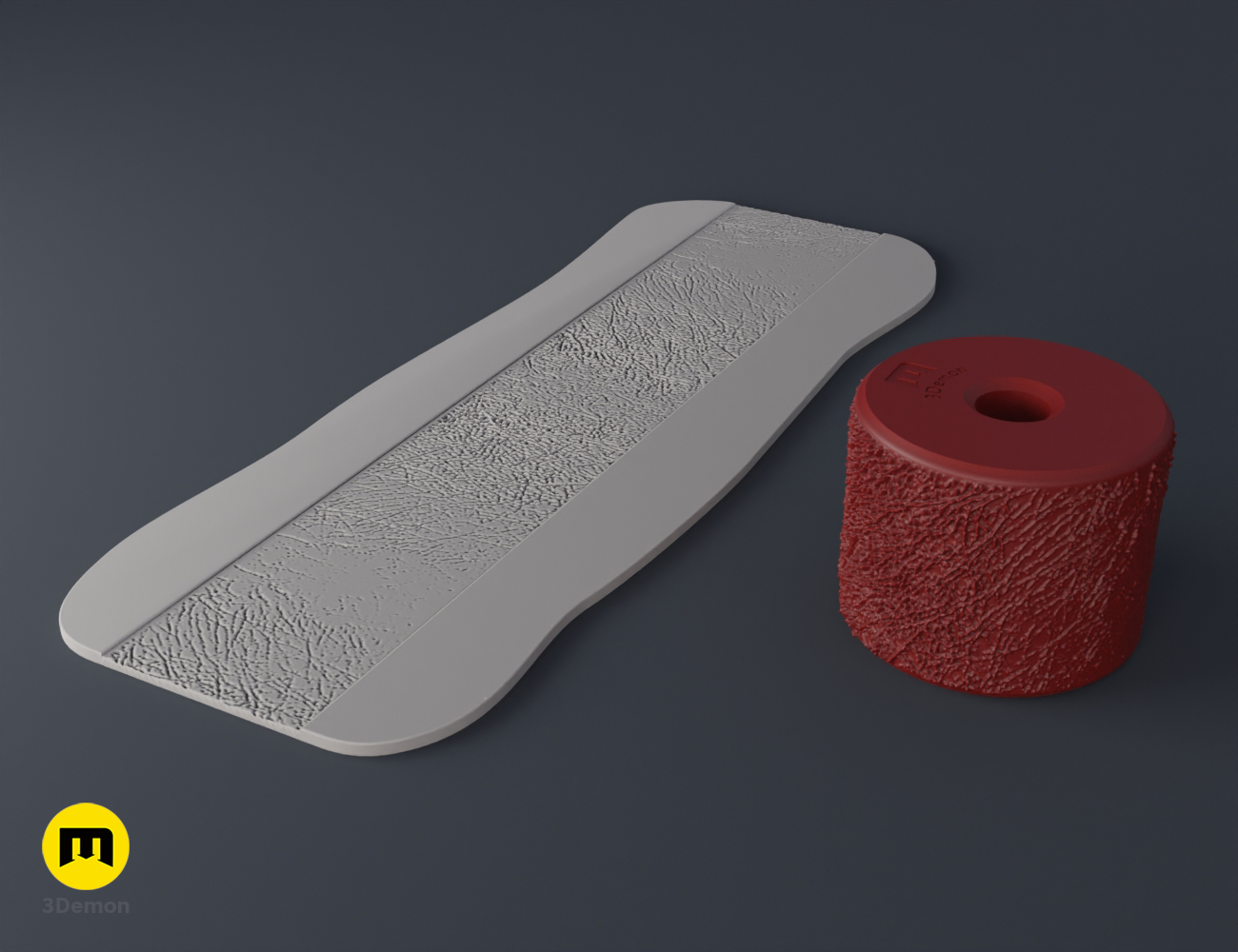Texture Rollers Leather middle Vol.3 (7-9) — miniatura 5