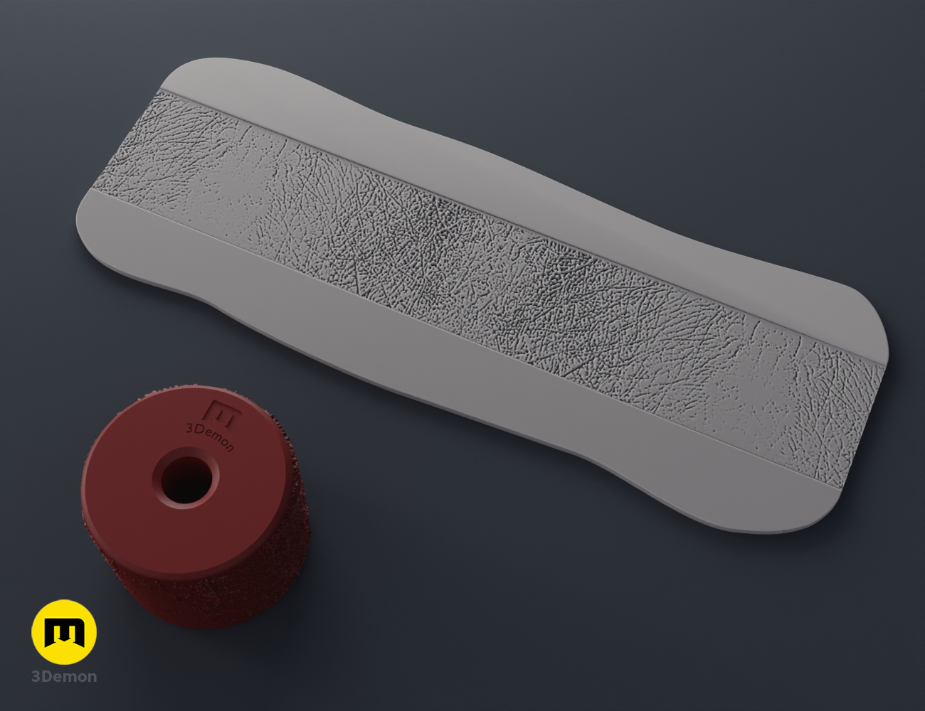 Texture Rollers Leather middle Vol.3 (7-9) — miniatura 7