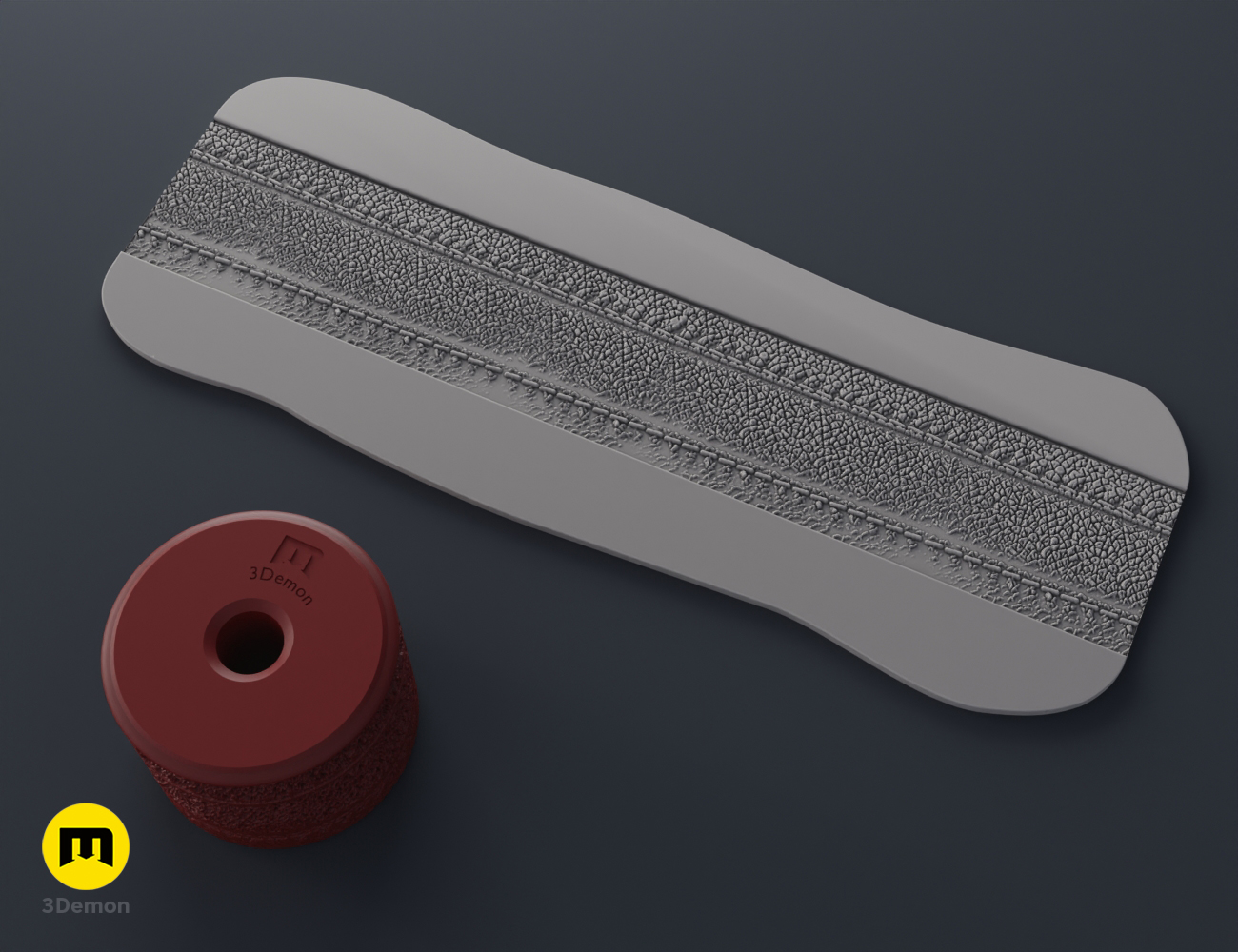 Texture Rollers Leather middle Vol.3 (7-9) — miniatura 9