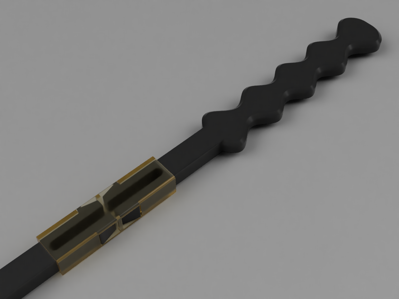 Infino Scratch (extendable back/body scratcher) by meLox89 | Download ...