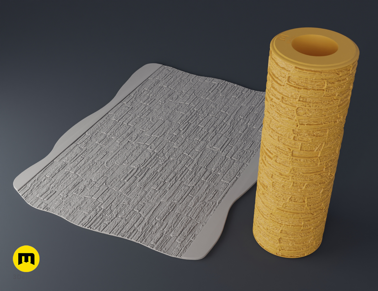 Texture Rollers - Stone Vol.4 (10-12) — miniatura 3