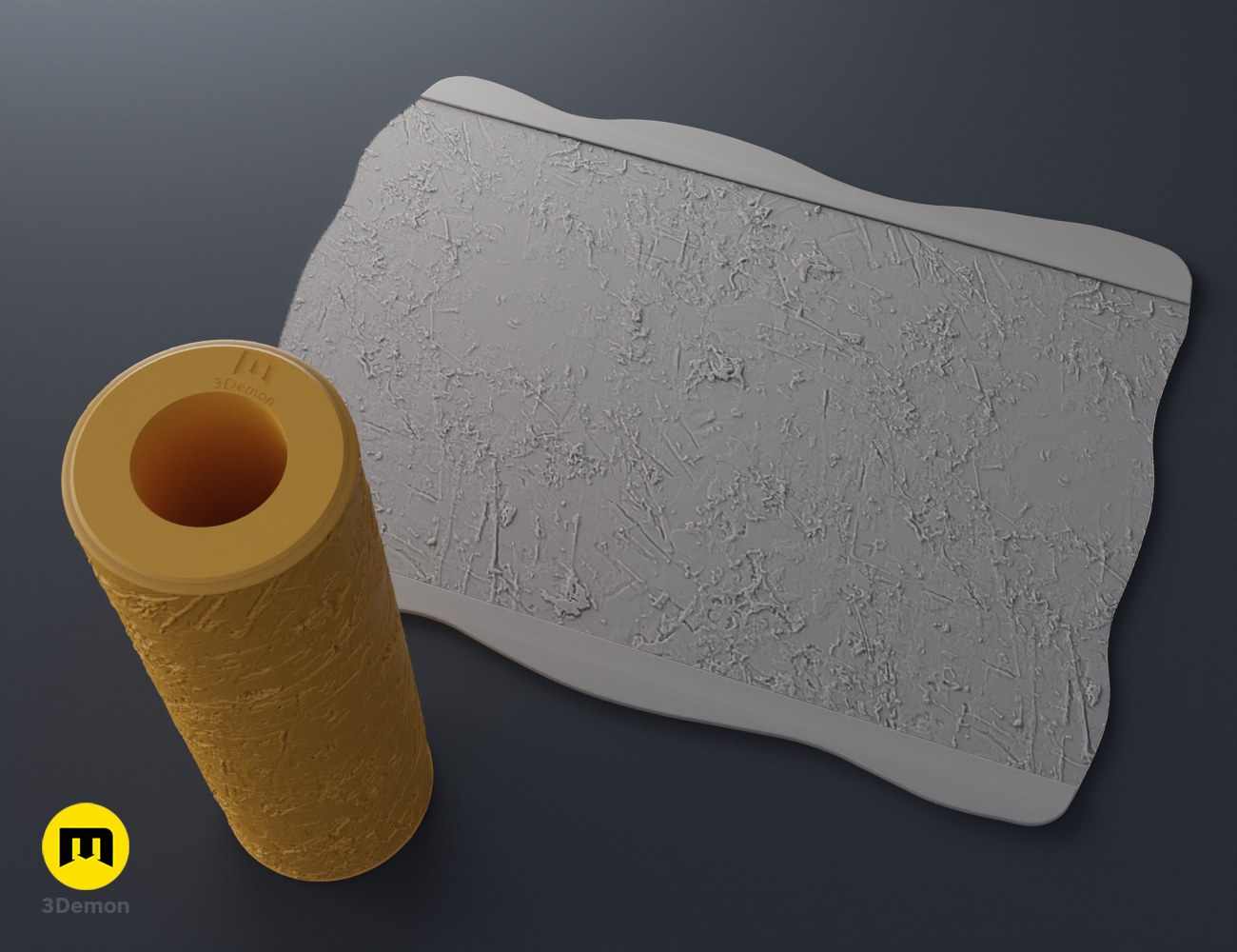 Texture Rollers - Stone Vol.5 (13-15) — miniatura 4