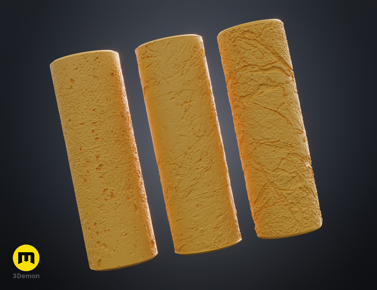Texture Rollers - Stone Vol.5 (13-15)