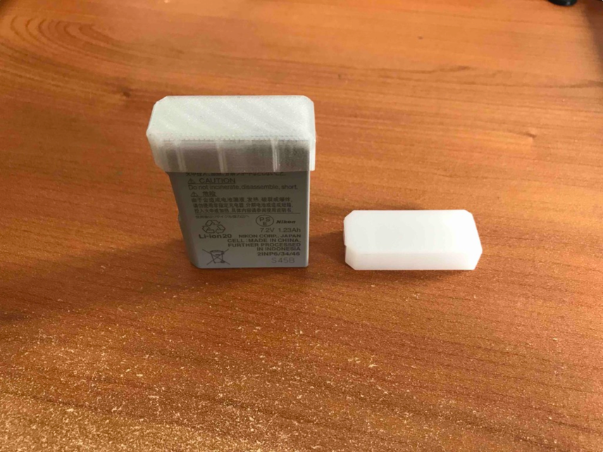 Nikon Battery Cap