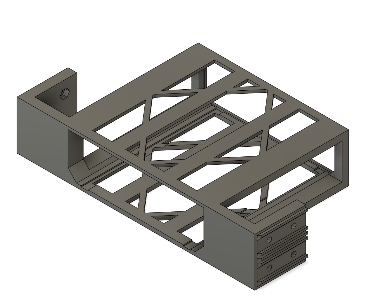 ESRack - Module - NiPoGi AM02 Pro