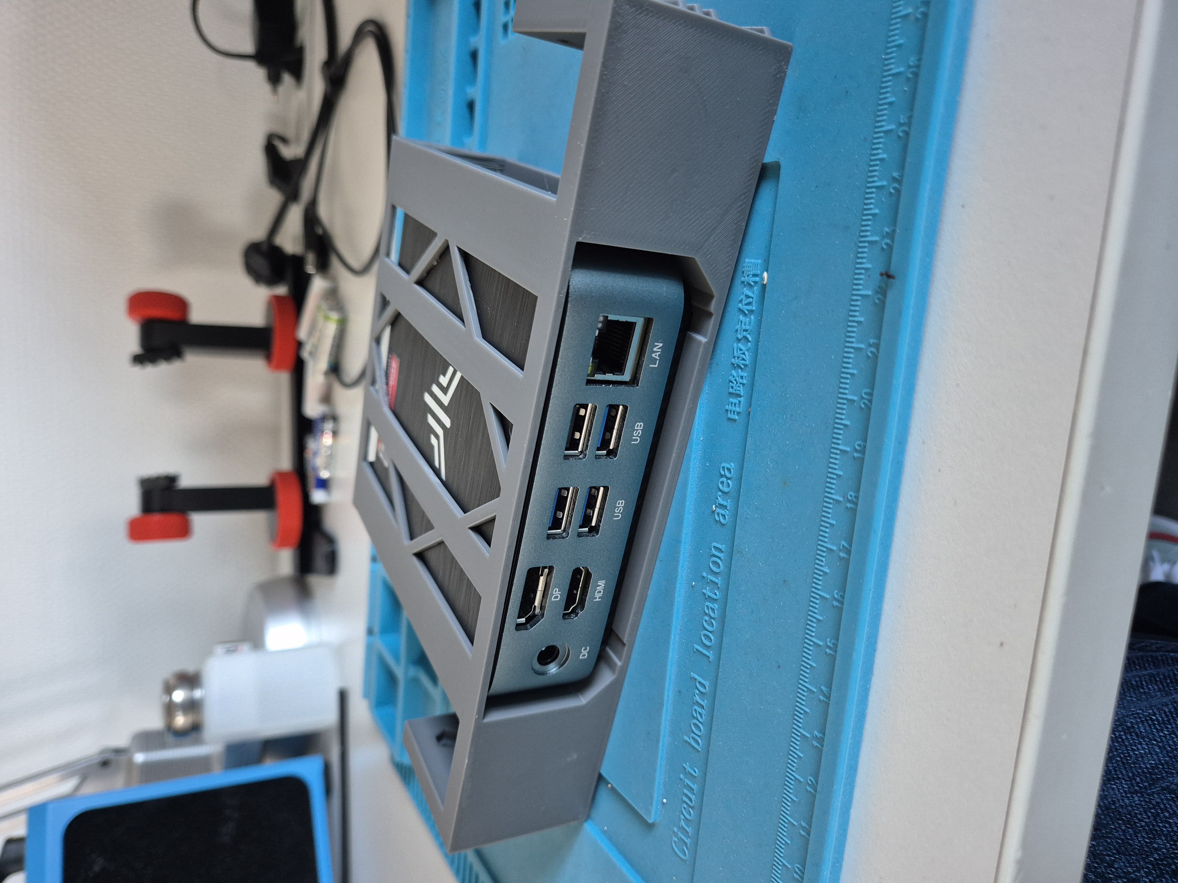 ESRack - Module - NiPoGi AM02 Pro — thumbnail 4
