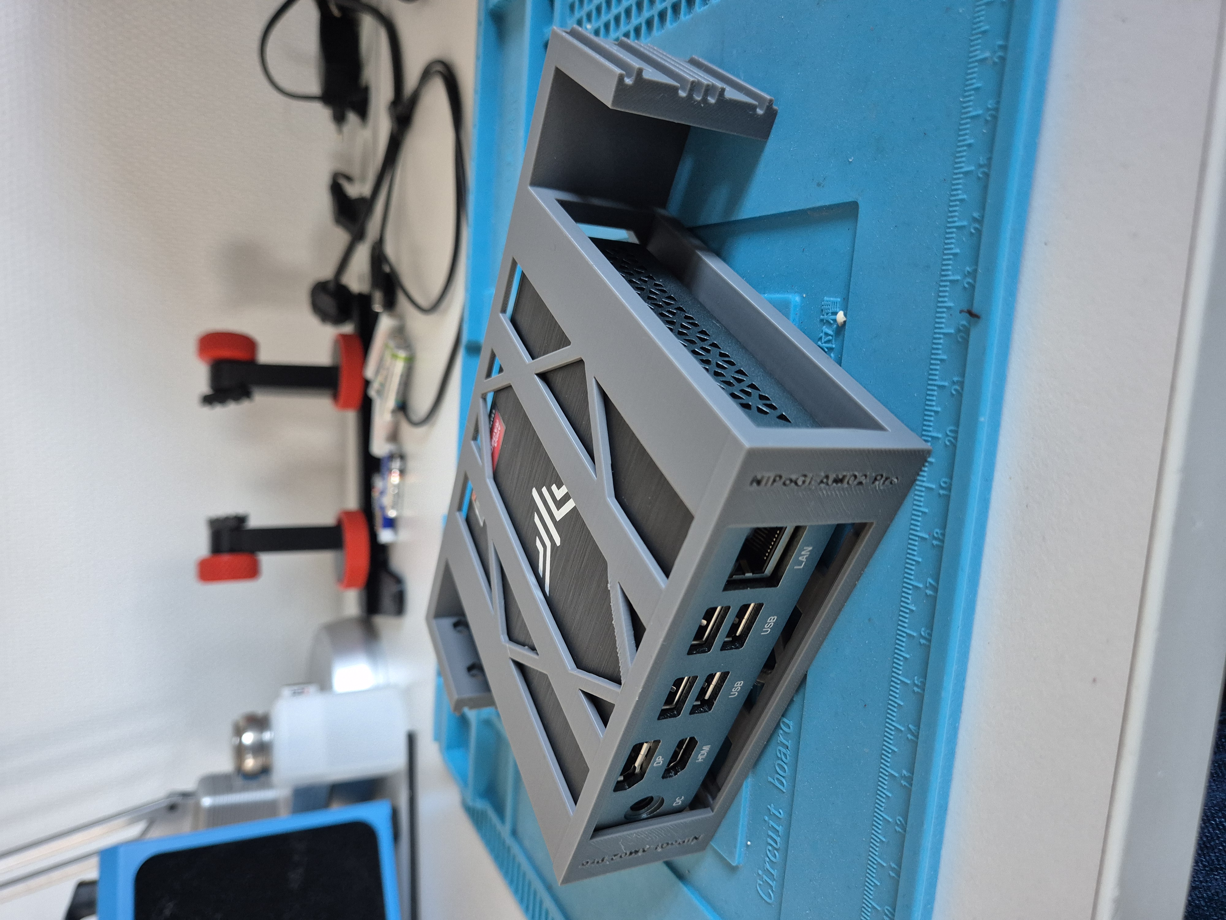 ESRack - Module - NiPoGi AM02 Pro — thumbnail 5