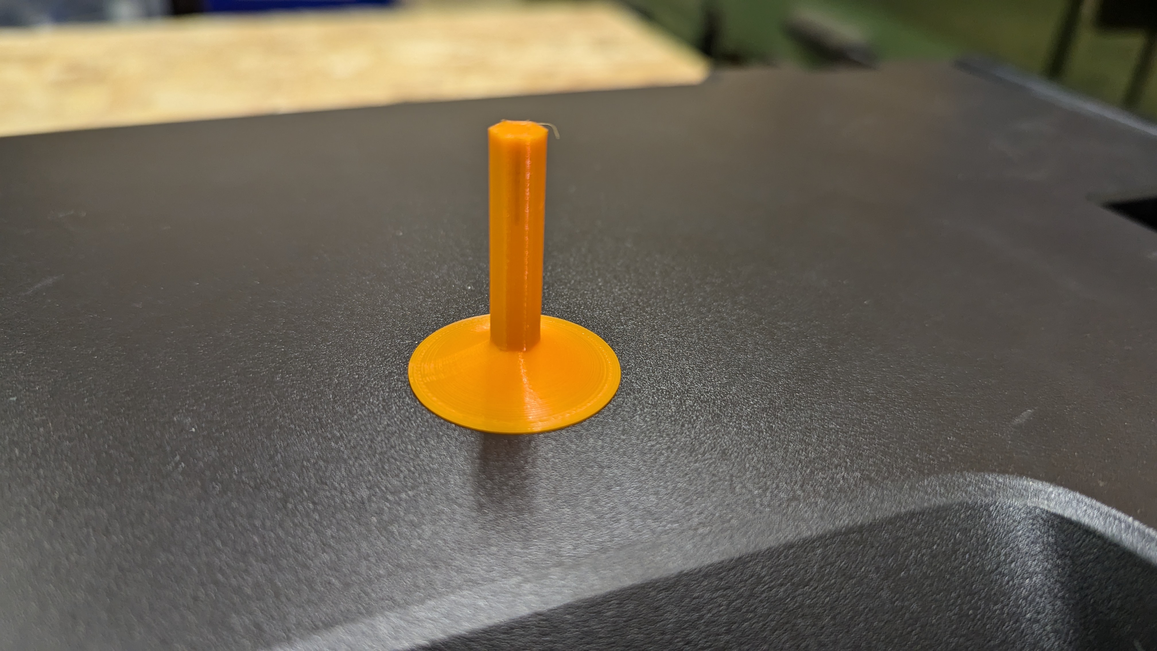 Shadowfoam Foam Smoother Spinners 30mm and 18mm