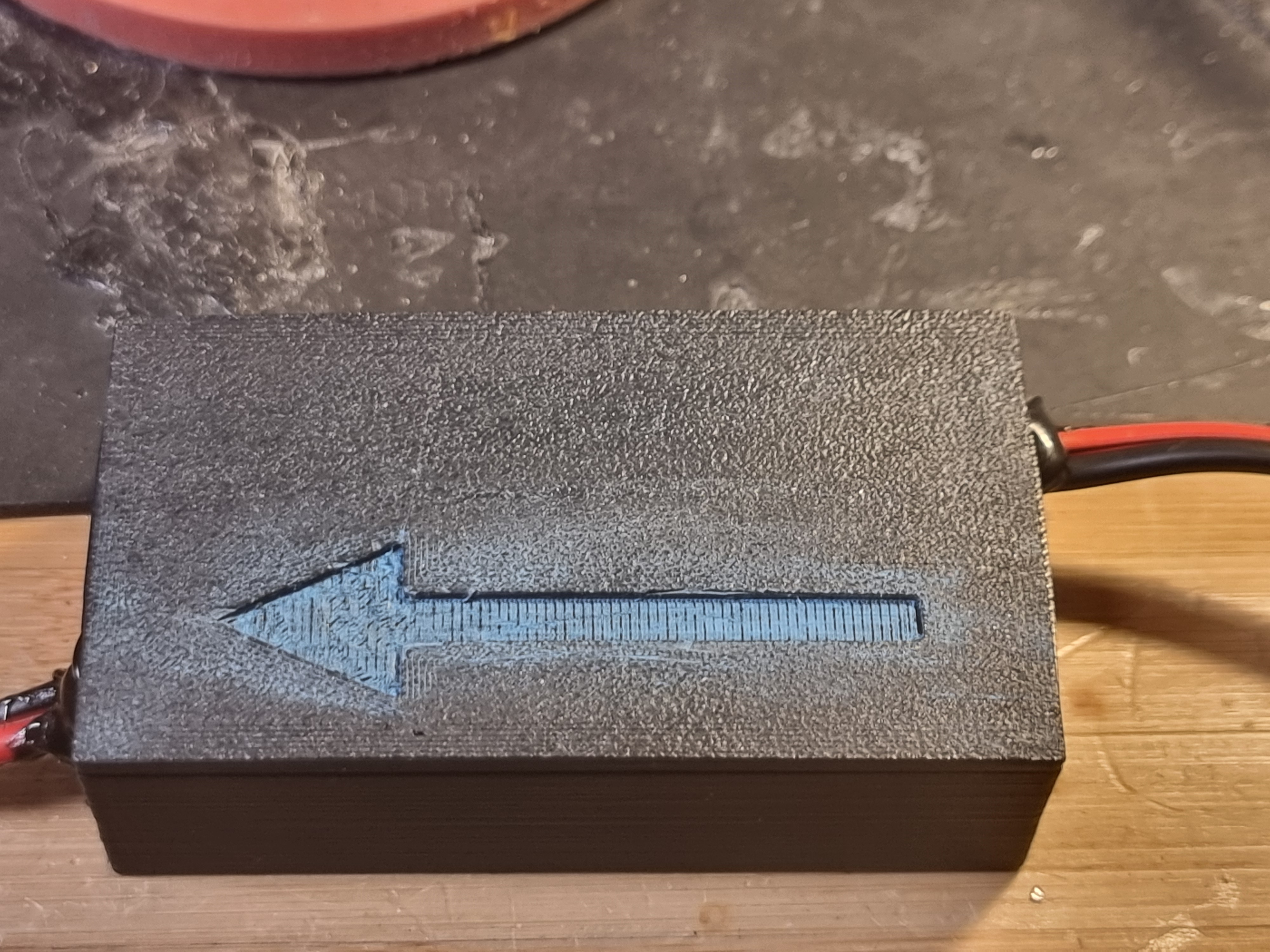 Camping lantern step down up converter case by Sergej Download free