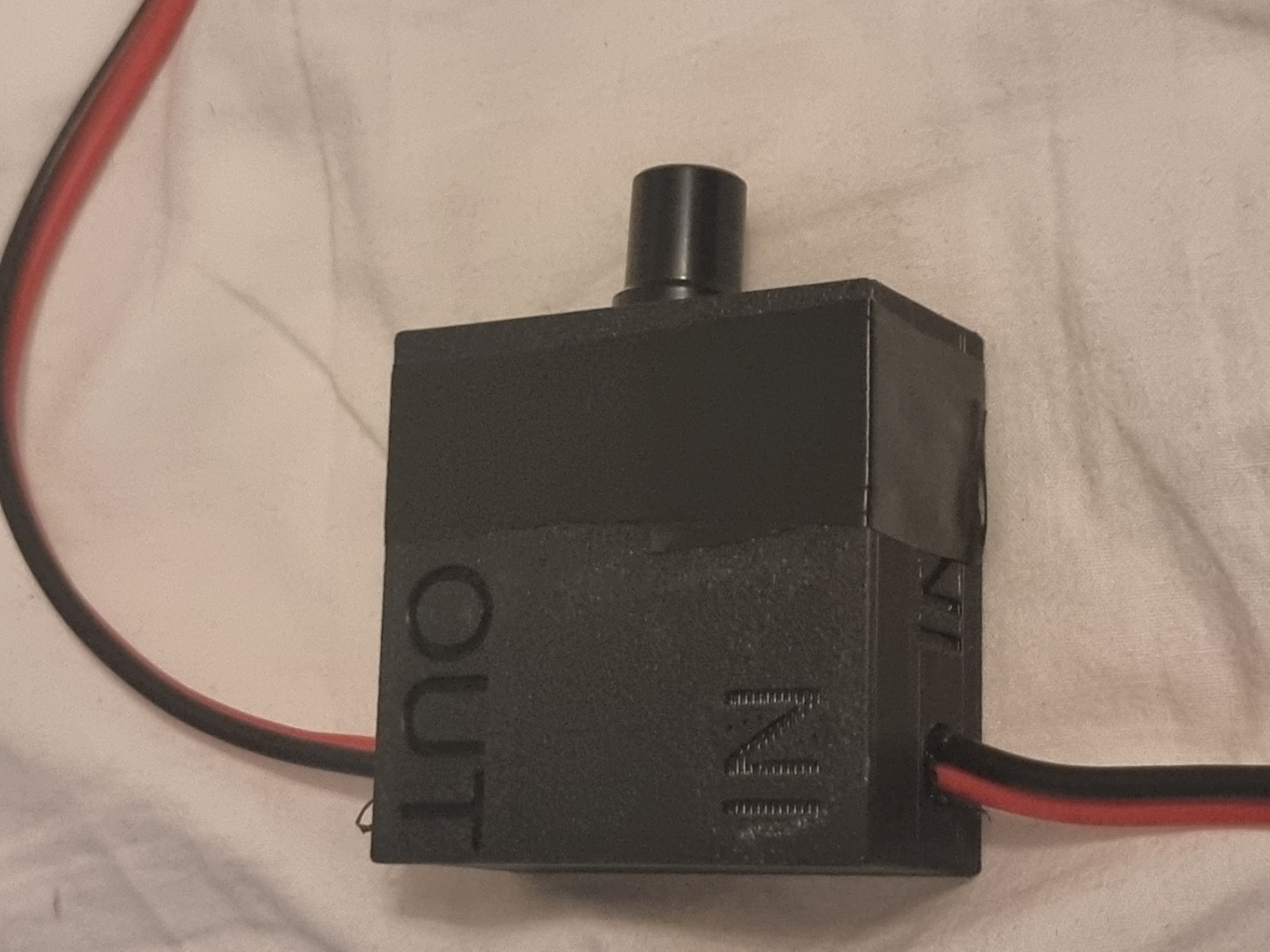 Caming lantern dimmer case