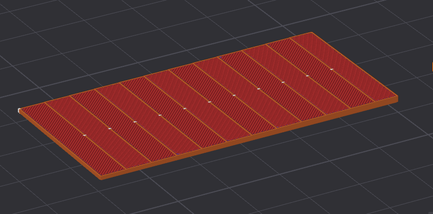 Miniatura 2 do modelo 3D Hueforge TD Test Step 0.04 Layer Height