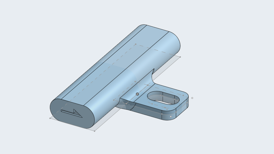 Makita direction selector