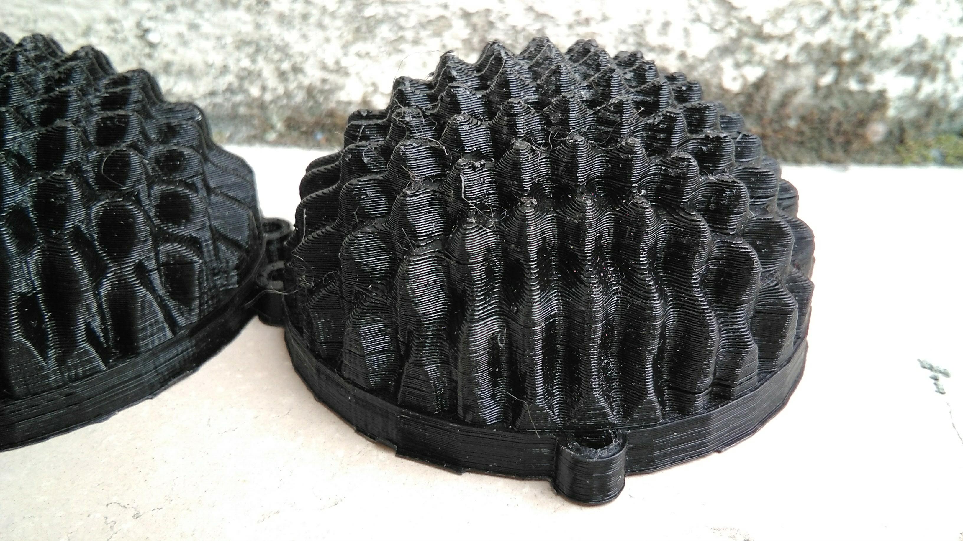 Spherical gear joint — thumbnail 5