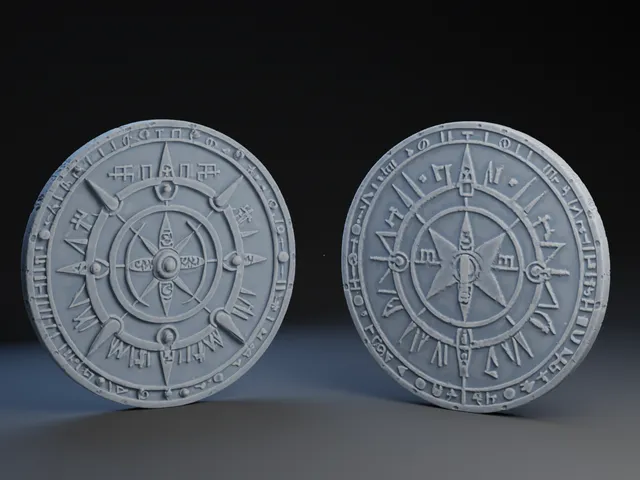 Enkidu Wheel of Destiny.