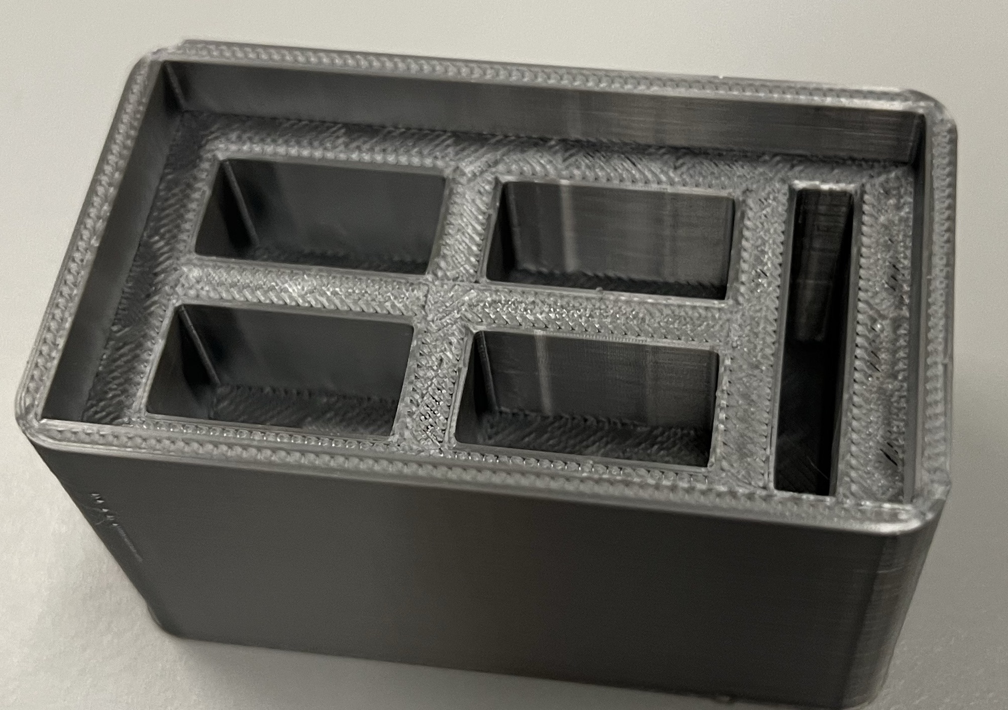 Box for 3D Print Samples — miniatura 3