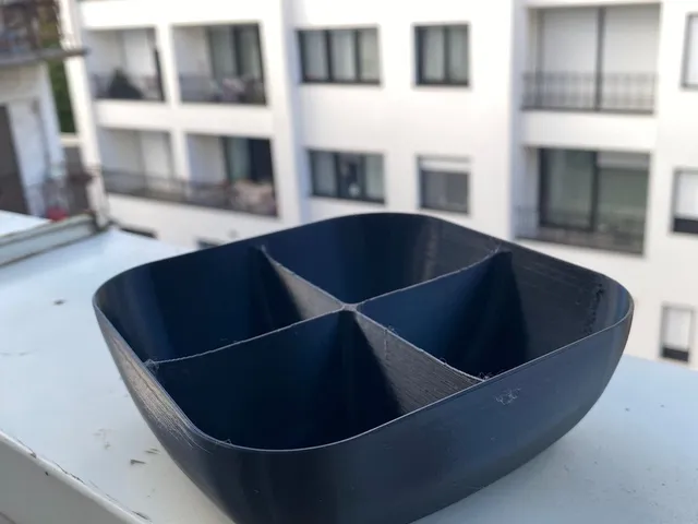 Simple bowls