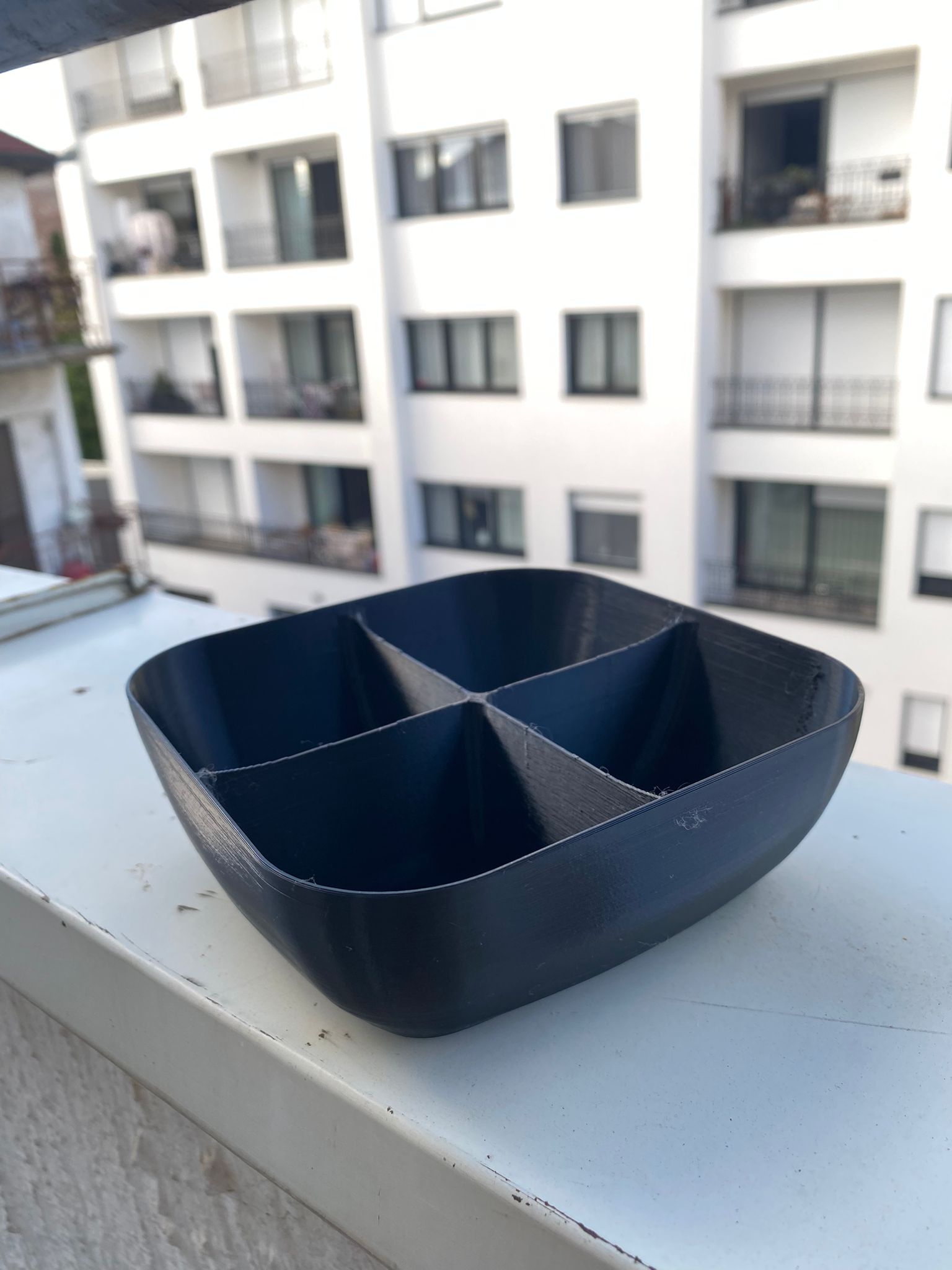 Simple bowls