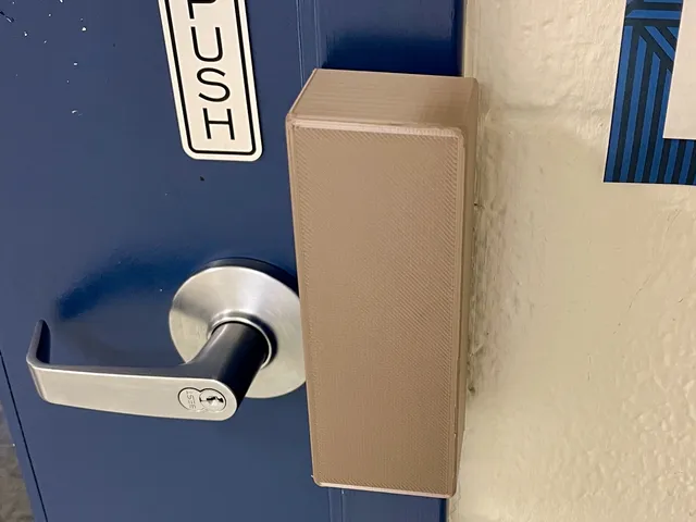AXIS A8105-E Doorbell Cover