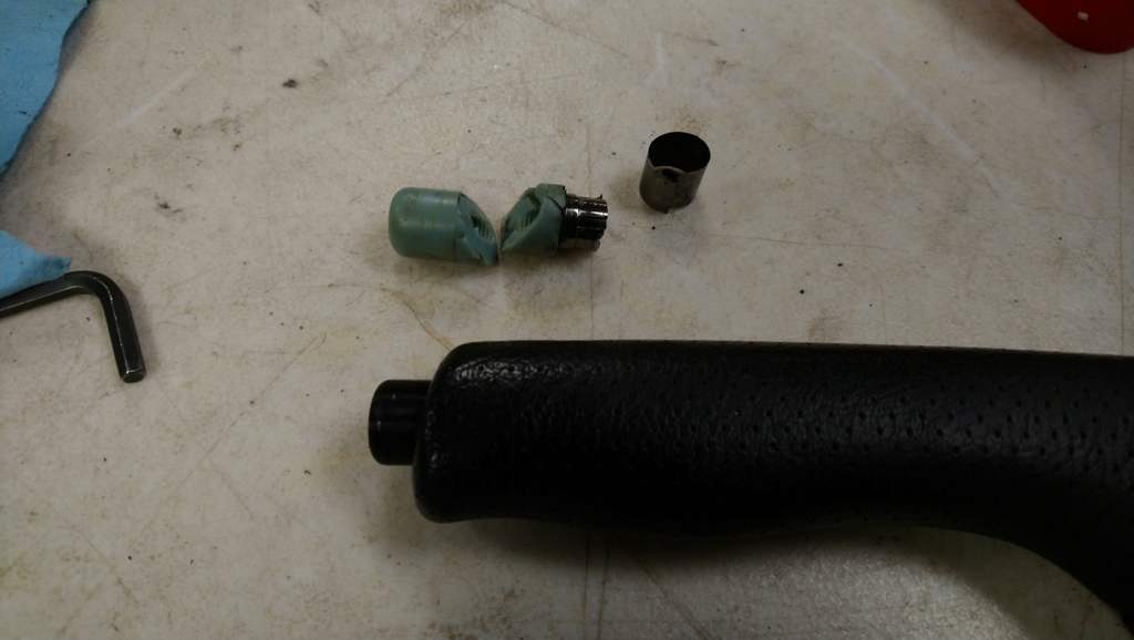 S2000 (Parking Brake) Button — thumbnail 2