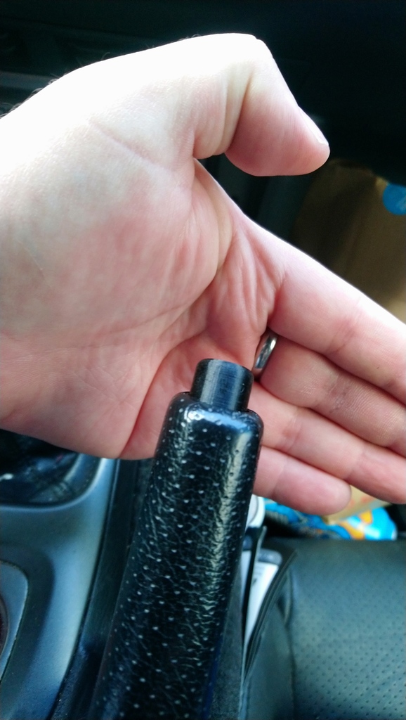 S2000 (Parking Brake) Button — thumbnail 3