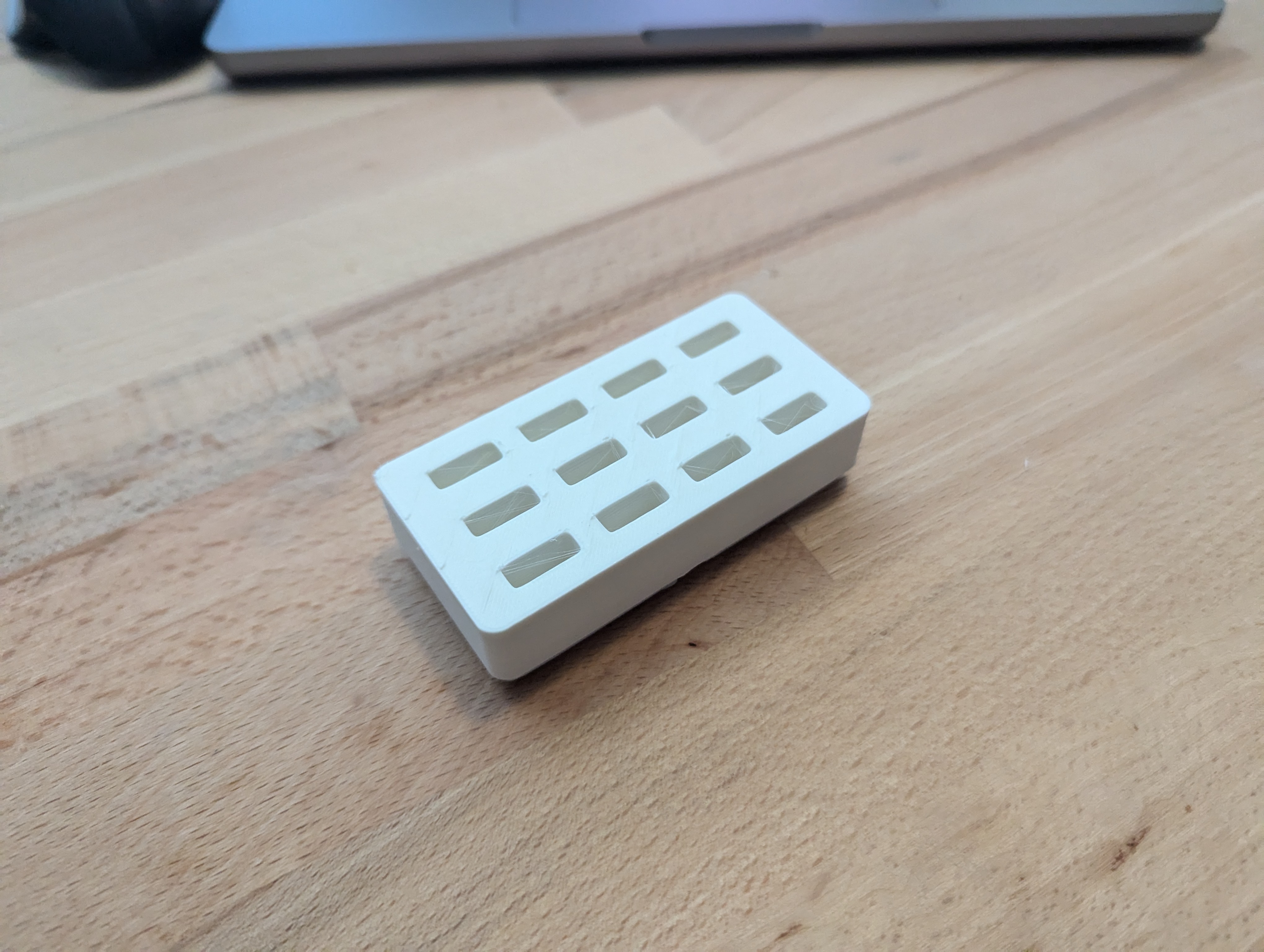 Gridfinity USB & Micro SD & SD card Module — miniatura 7