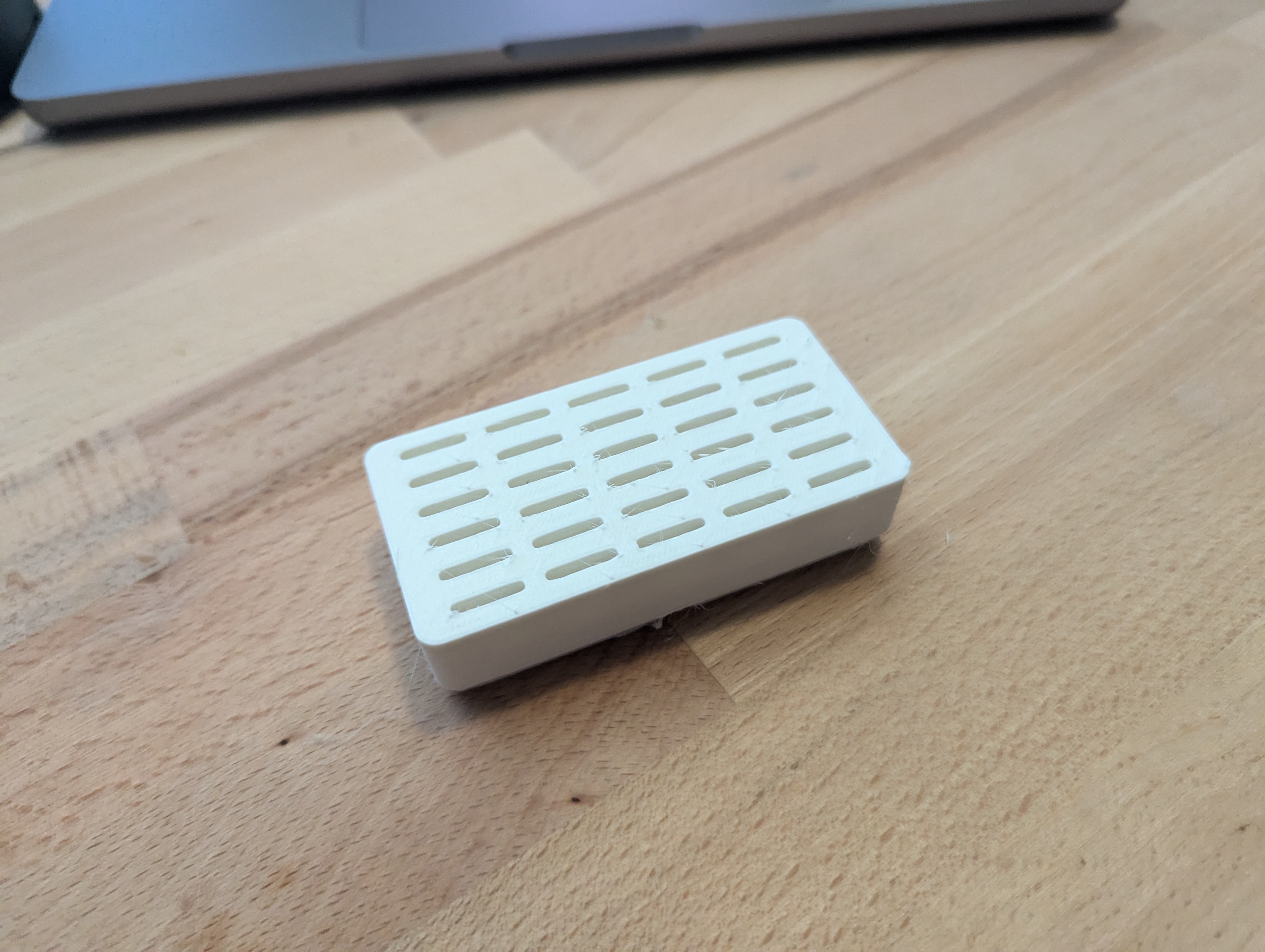 Gridfinity USB & Micro SD & SD card Module — miniatura 4