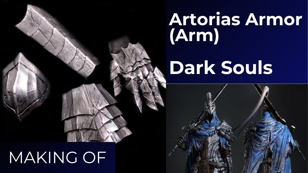Artorias gaunlet