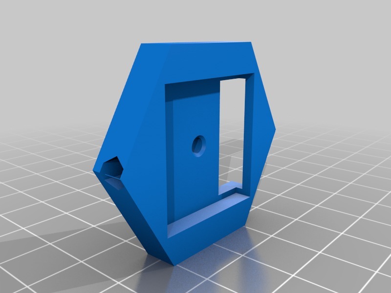 LulzBot Mini RPi Camera Mount