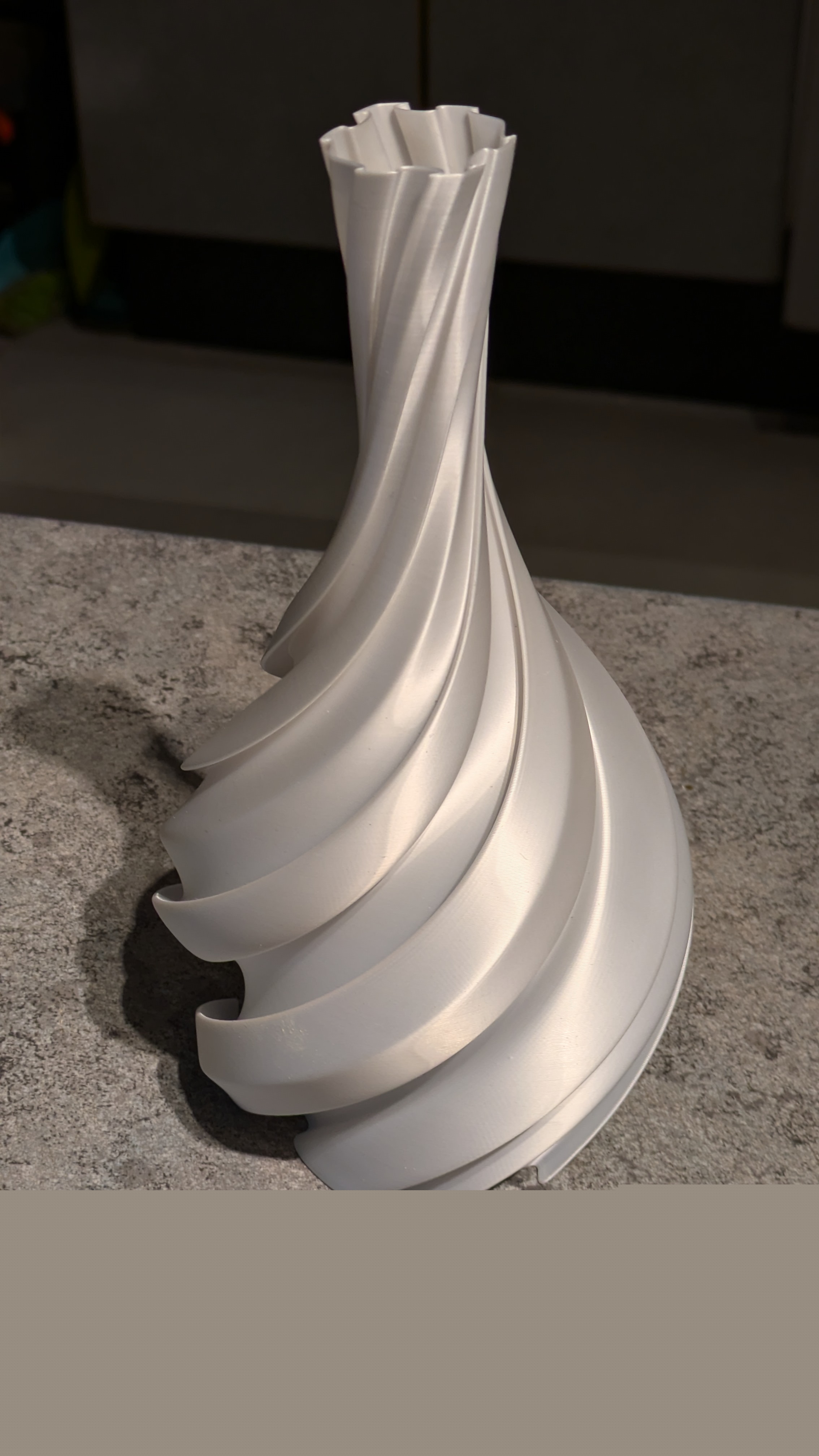 Twisted Vase 2 — miniatura 2