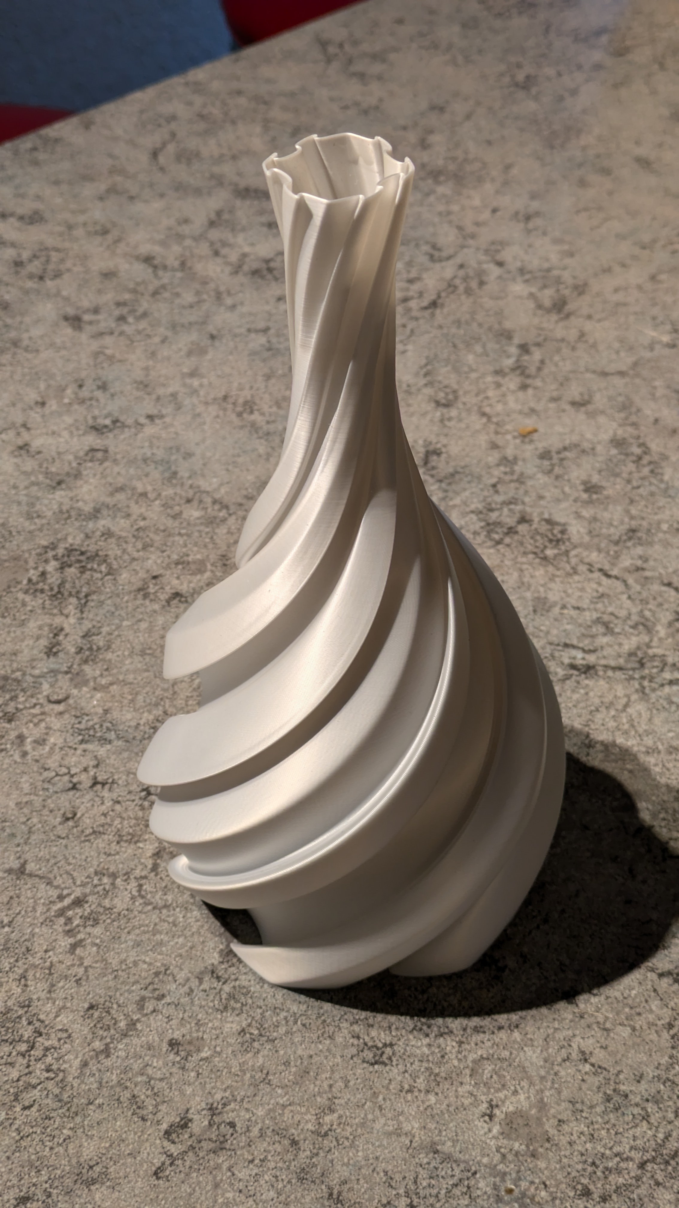 Twisted Vase 2