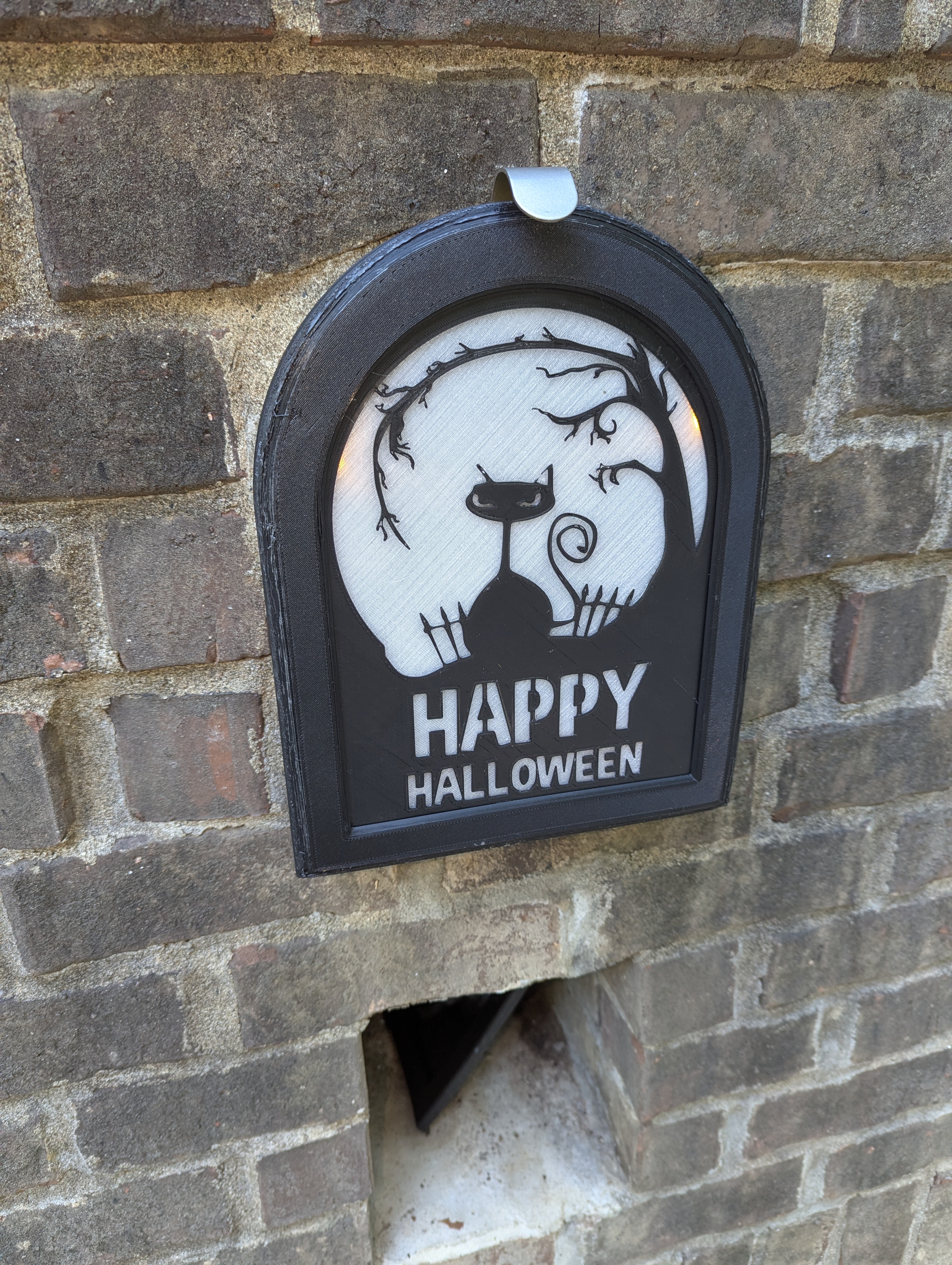 Mailbox Decor (Halloween) — miniatura 2