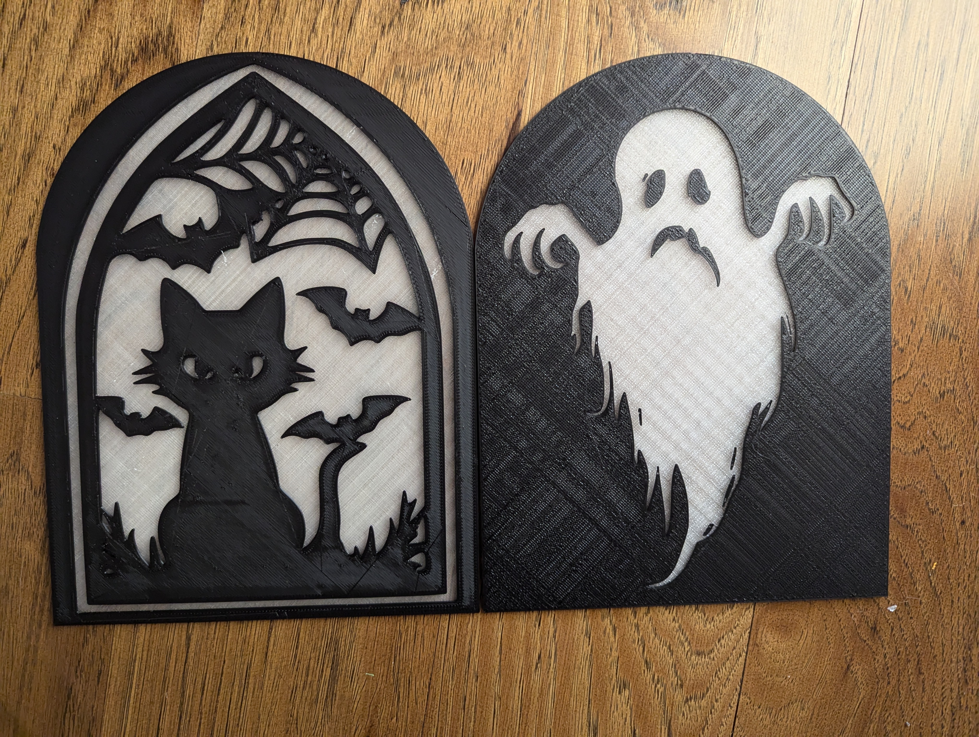 Mailbox Decor (Halloween) — miniatura 4