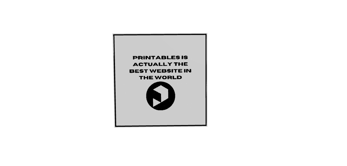 Printables fan sign — miniatura 2