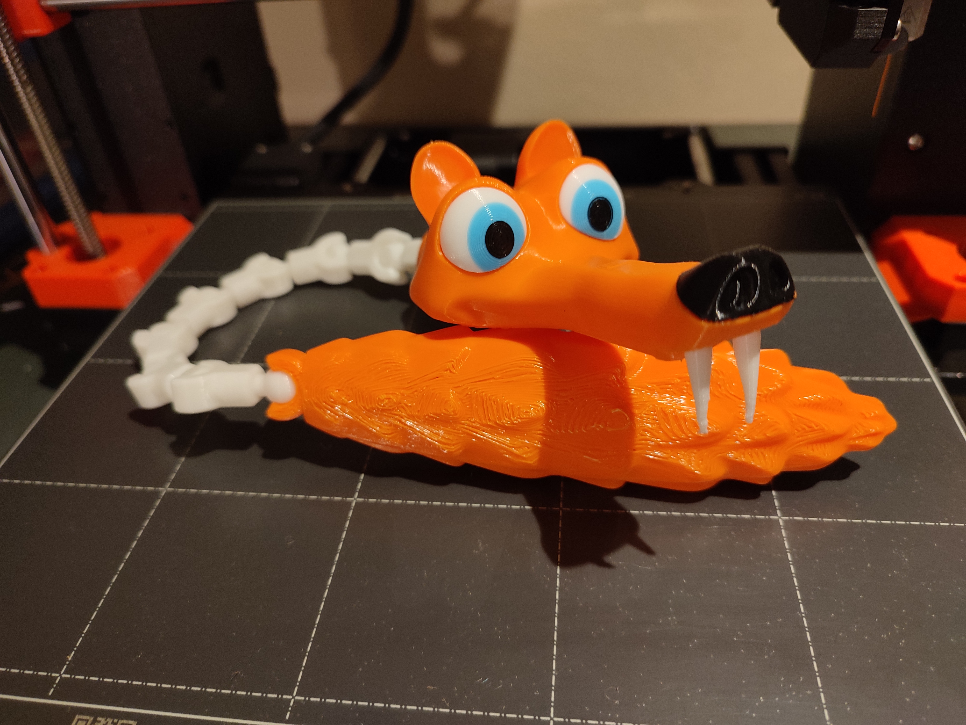 Scrat Scratcher