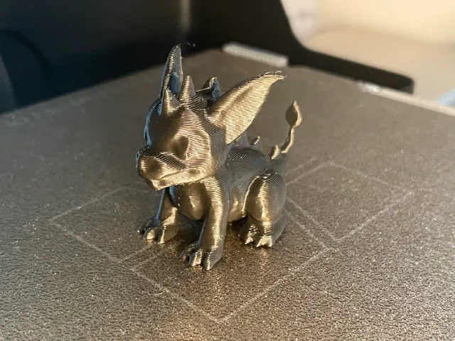 Miniature Small Dragon