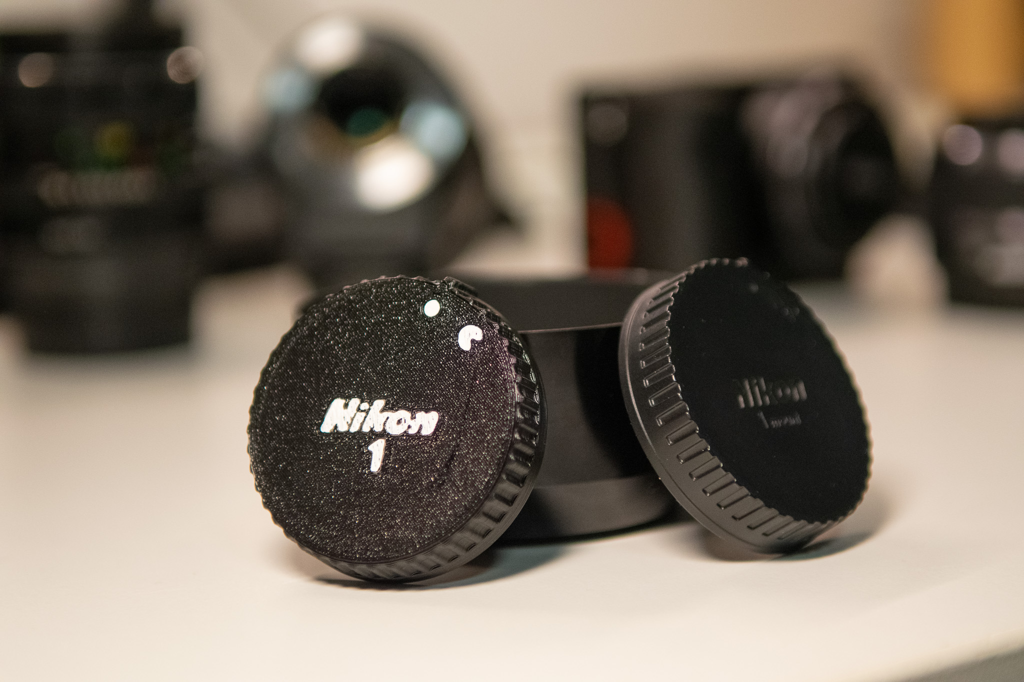 Nikon 1 Lens Cap - LF-N1000