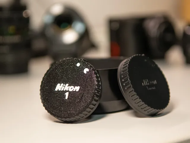 Nikon 1 Lens Cap - LF-N1000