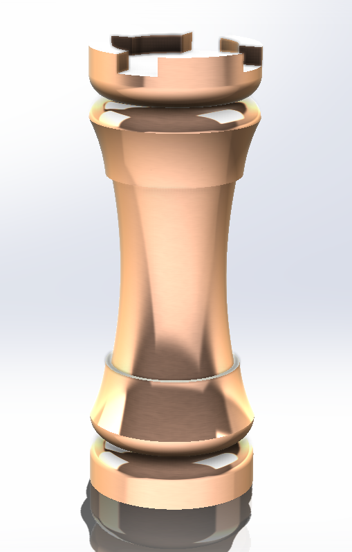 Lathe-ful Rook