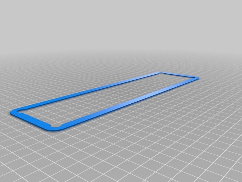 Keep Tidy Sign - Multi-Material — miniatura 4