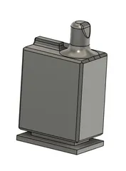 Safariland Barrel Plug, 7TS series